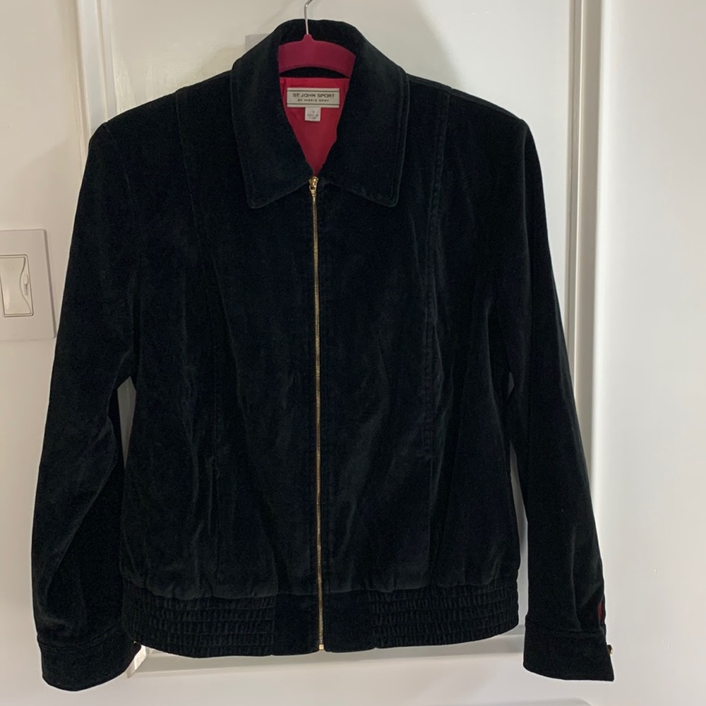 St. John Sport by Marie Gray jacket